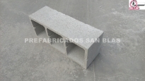 Casetones de Hormigón 60x20x25